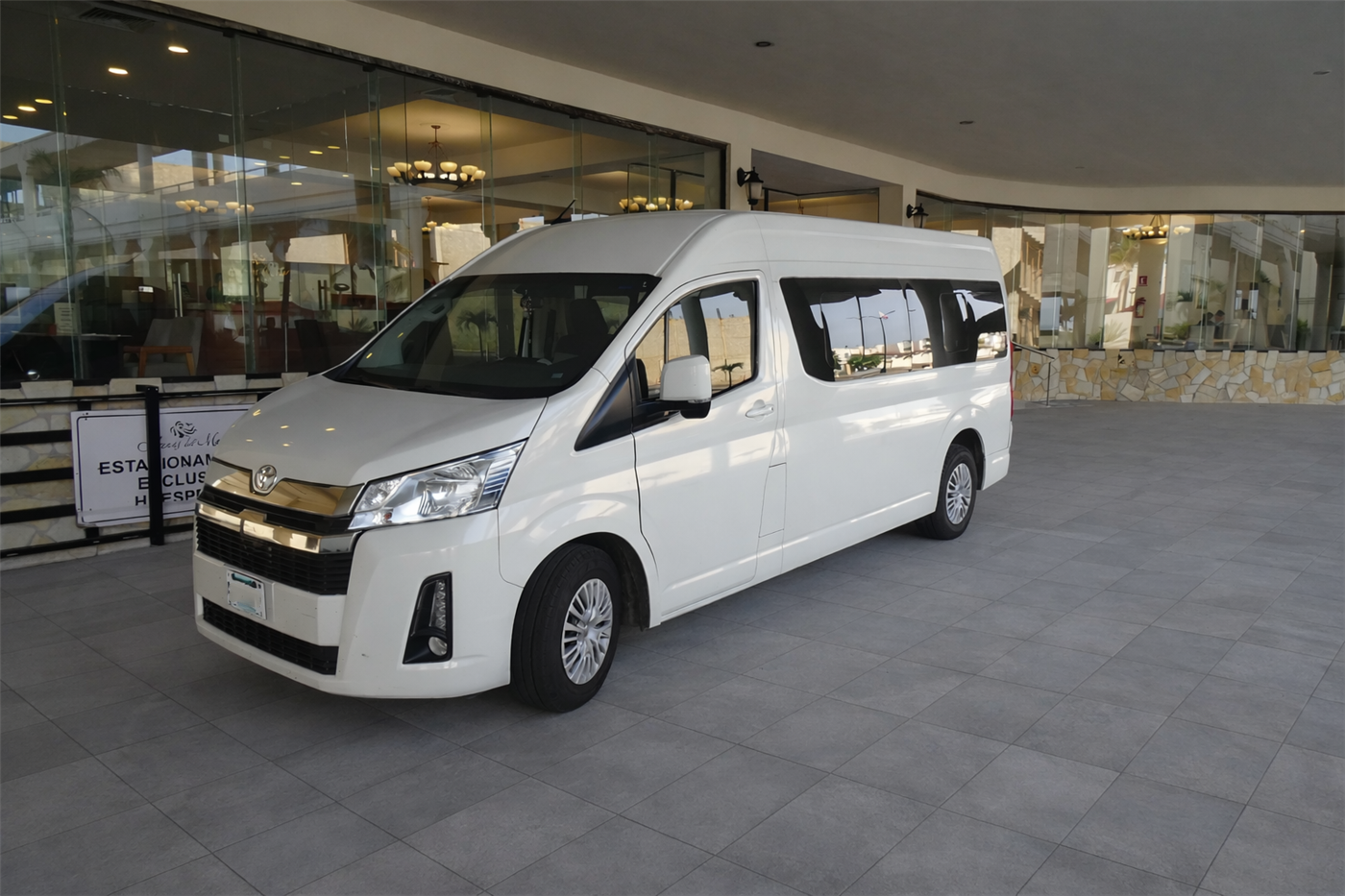 Transporte Ejecutivo CAMARY