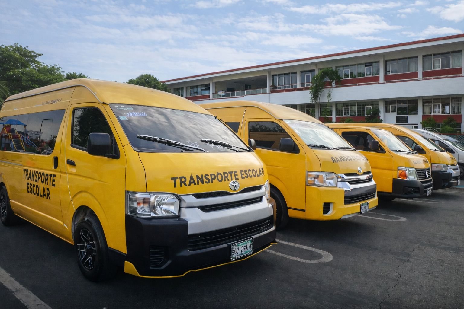 Transporte Escolar CAMARY