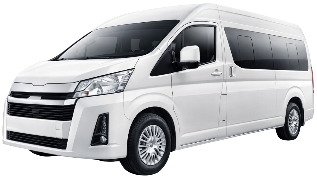 Toyota Hiace Camary